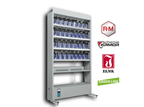 Подбор эмалей в Воронеже